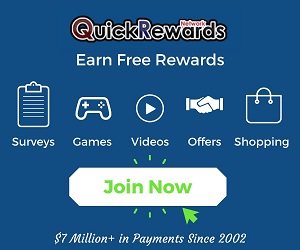 Join QuickRewards